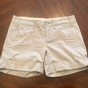 Anthropologie shorts